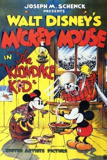 The Klondike Kid Poster