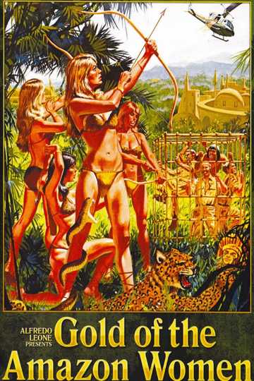 Gold of the Amazon Women Poster