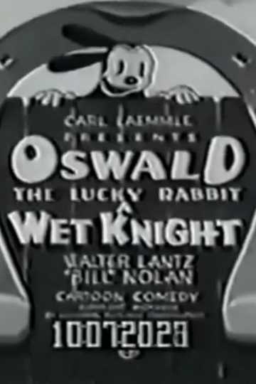 A Wet Knight Poster