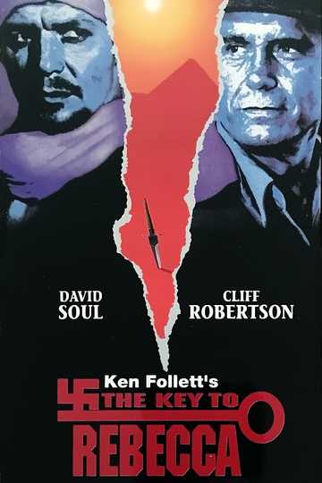 The Key to Rebecca Poster