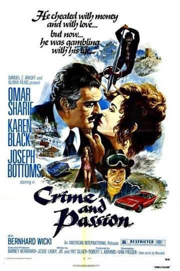 Crime and Passion Poster