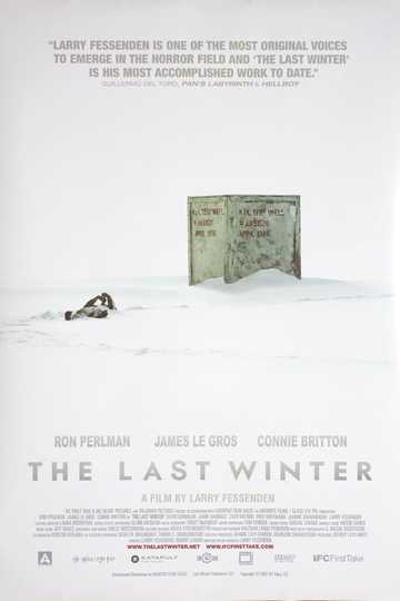 The Last Winter Poster