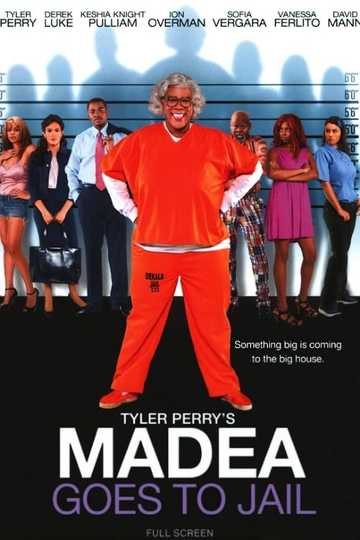 Madea Goes to Jail Poster