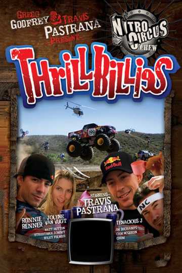 Thrillbillies Poster