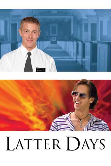 Latter Days Poster