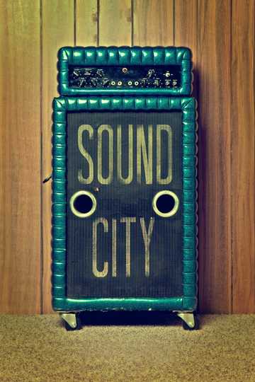 Sound City Poster