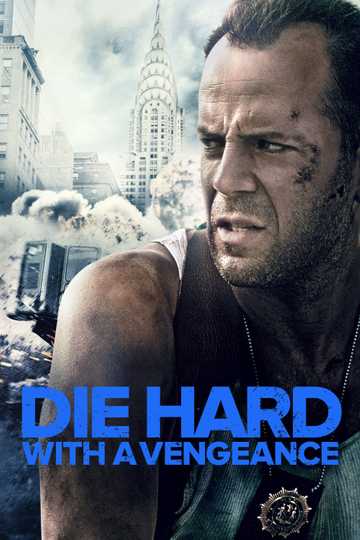 Die Hard: With a Vengeance Poster