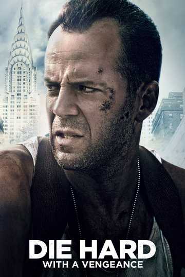 Die Hard: With a Vengeance Poster