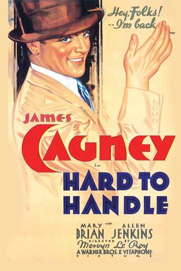 Hard to Handle Poster