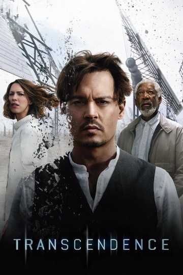 Transcendence Poster