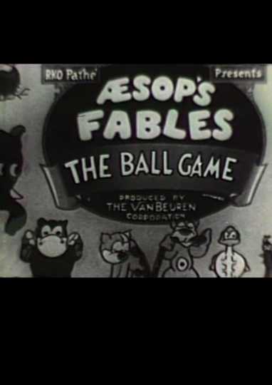 The Ball Game Poster
