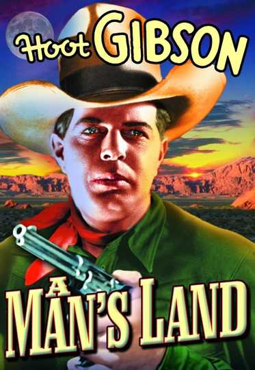 A Man's Land Poster
