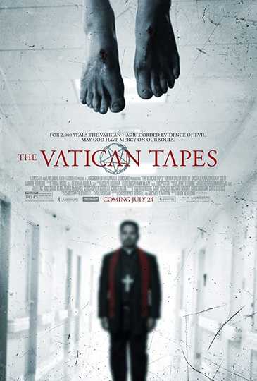 The Vatican Tapes Poster