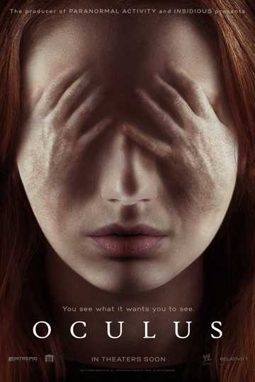 Oculus Poster
