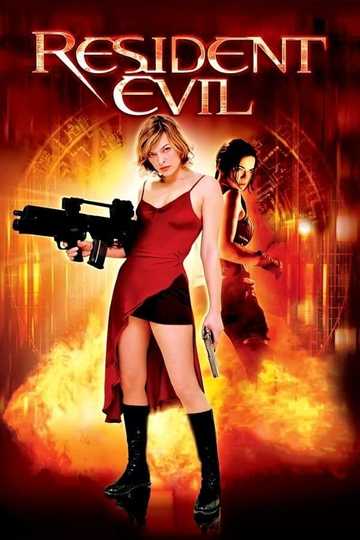Resident Evil Poster