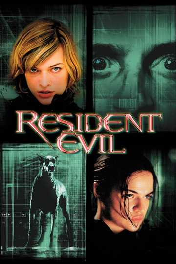 Resident Evil Poster