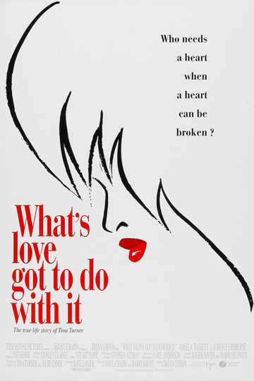 What's Love Got to Do with It Poster
