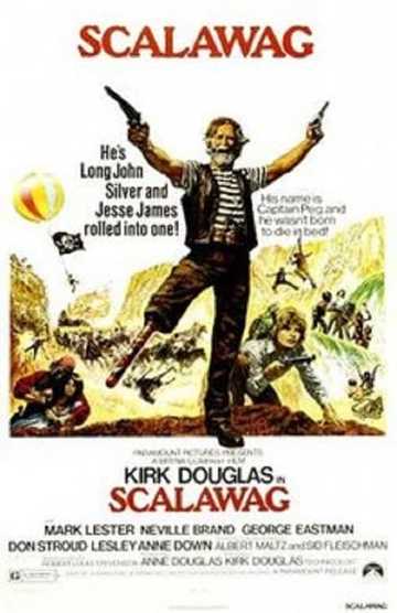Scalawag Poster