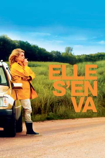On My Way Poster