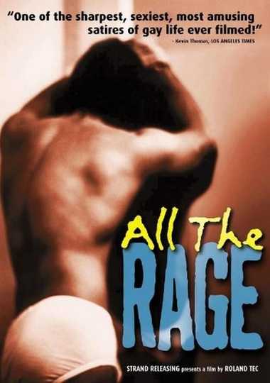 All the Rage Poster