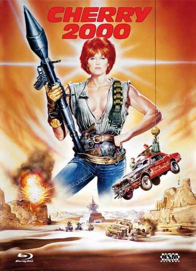 Cherry 2000 Poster