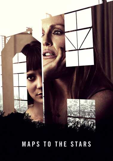 Maps to the Stars Poster