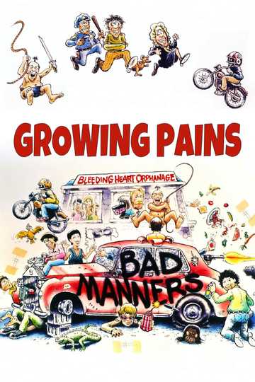 Growing Pains Poster