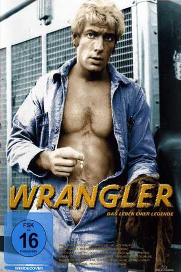 Wrangler: Anatomy of an Icon Poster