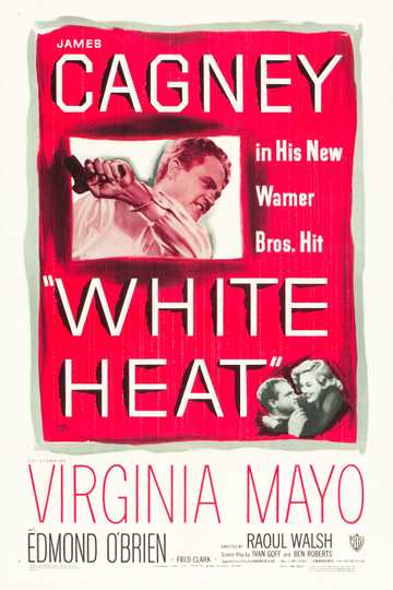 White Heat Poster