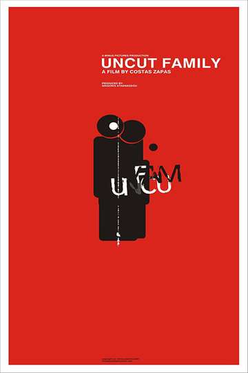 Uncut Family Poster
