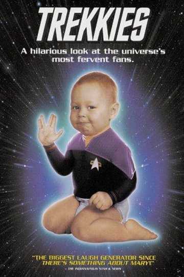 Trekkies Poster