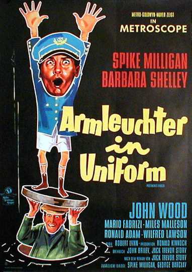 Postman's Knock Poster