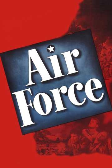 Air Force Poster