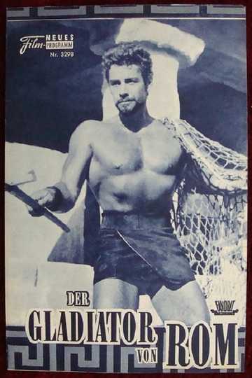 Gladiator of Rome Poster