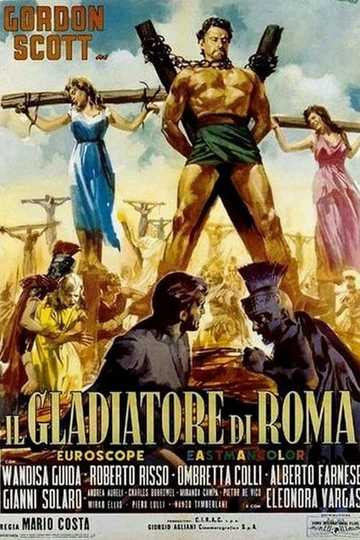Gladiator of Rome Poster