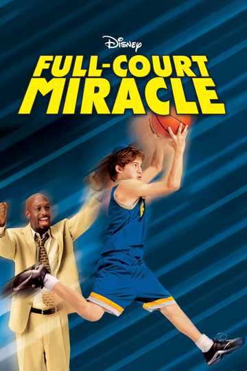 Full-Court Miracle Poster