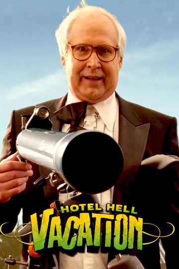 Hotel Hell Vacation Poster