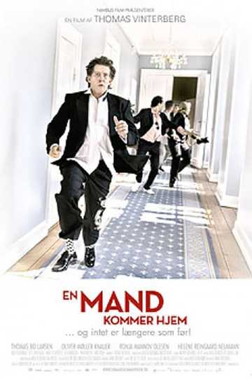 A Man Comes Home Poster