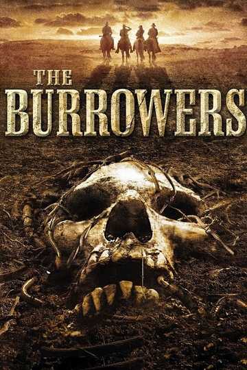 The Burrowers Poster