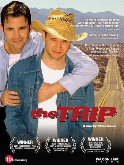 The Trip Poster