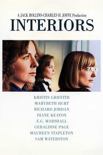 Interiors Poster