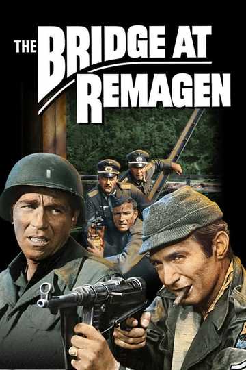 The Bridge at Remagen Poster