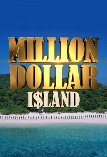 Million Dollar Island Poster