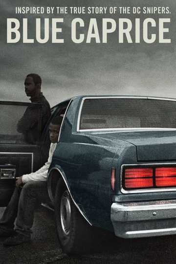 Blue Caprice Poster