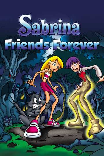 Sabrina - Friends Forever Poster