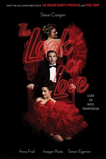 The Look of Love Poster
