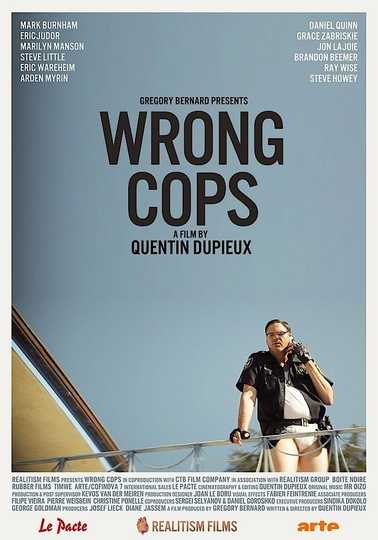 Wrong Cops Poster