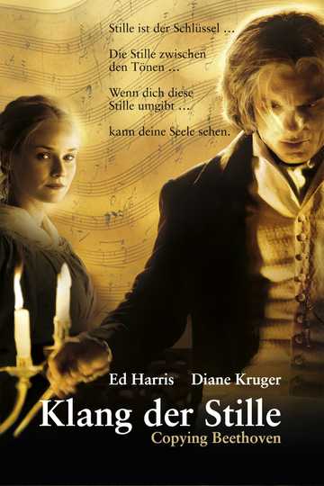 Copying Beethoven Poster