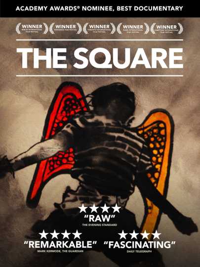 The Square Poster