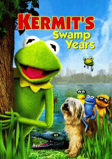Kermit's Swamp Years Poster